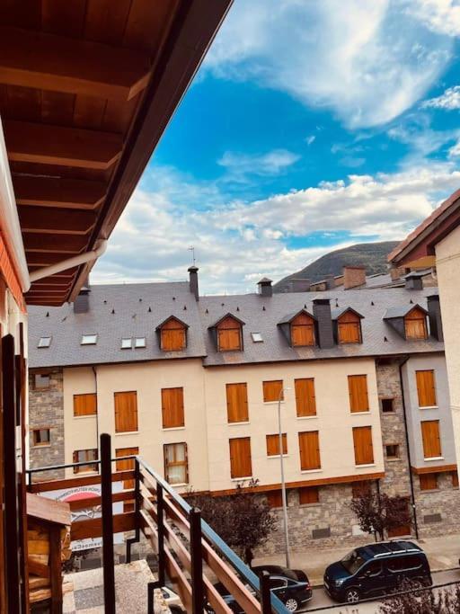Apartamento El Balcon De Biescas. Exterior foto