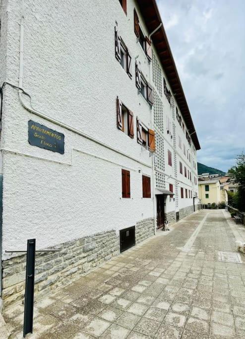 Apartamento El Balcon De Biescas. Exterior foto